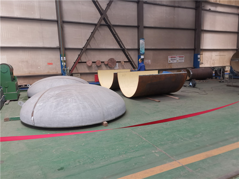 Pressure vessel products