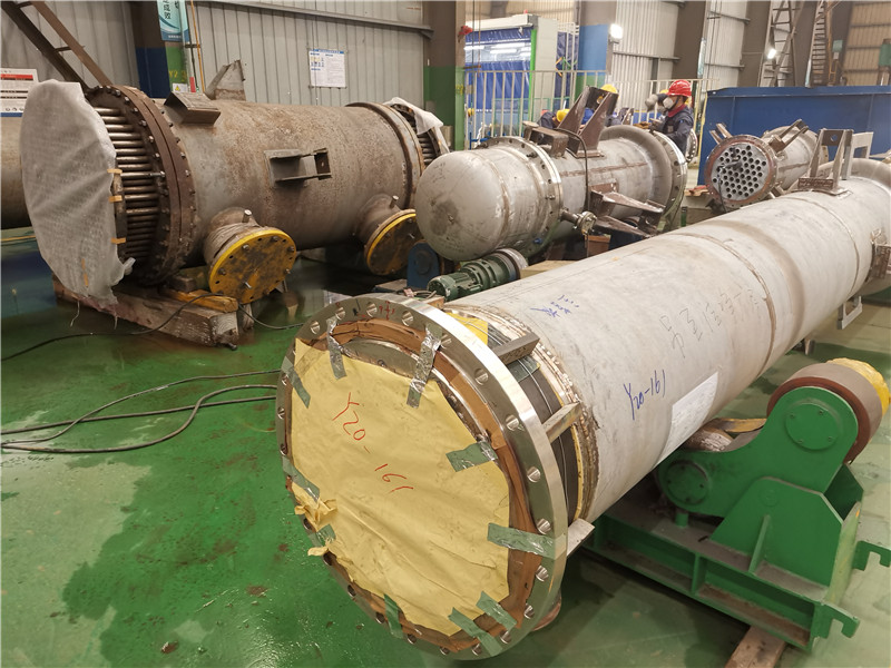 Pressure vessel products